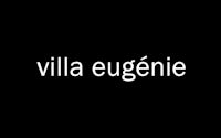 villa eugenie old