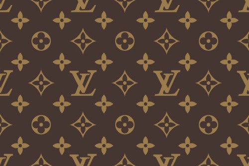 Image result for louis Vuitton monogram design